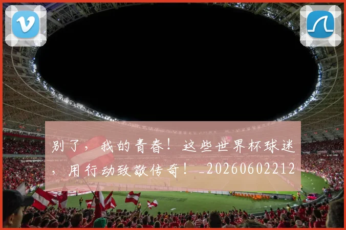 别了，我的青春！这些世界杯球迷，用行动致敬传奇！_20260602212530