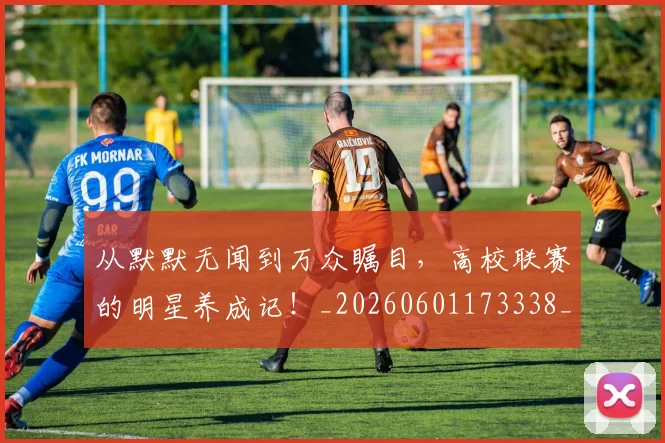 从默默无闻到万众瞩目，高校联赛的明星养成记！_20260601173338_20260704165217